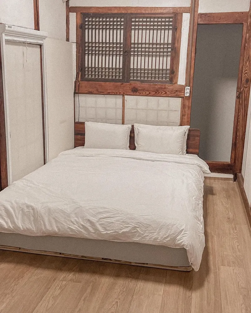 [Gangneung] 3-room Hanok detached house with a 100-pyeong wide yard 5