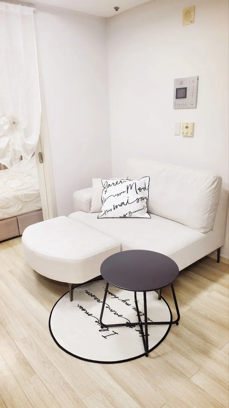 [Gangnam, Seoul] One-Room Apartment 2 on Teheran-ro in the City Center 6