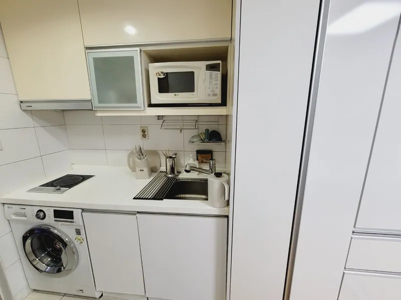 [Yeongdeungpo, Seoul] 3-minute walk from Yangpyeong Station / City view near Yangcheon-gu & Omokgyo Station 14