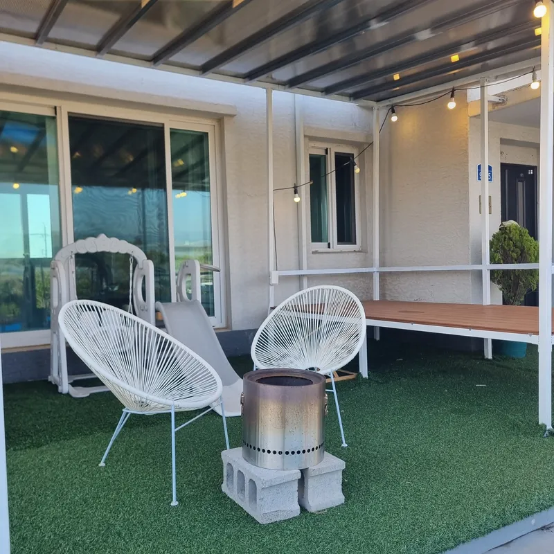 [Aewol, Jeju] 5 minutes from Gwakji Beach, Hallasan View Accommodation #Pets Allowed 26