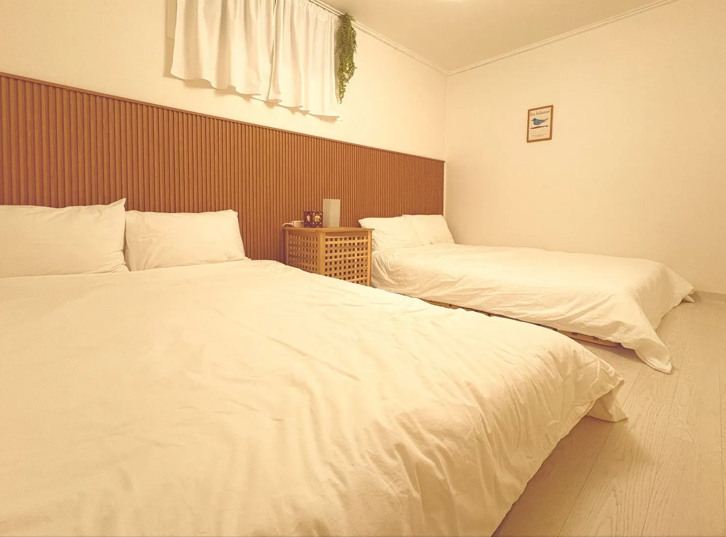 Nonhyeon-dong Two-Bedroom House