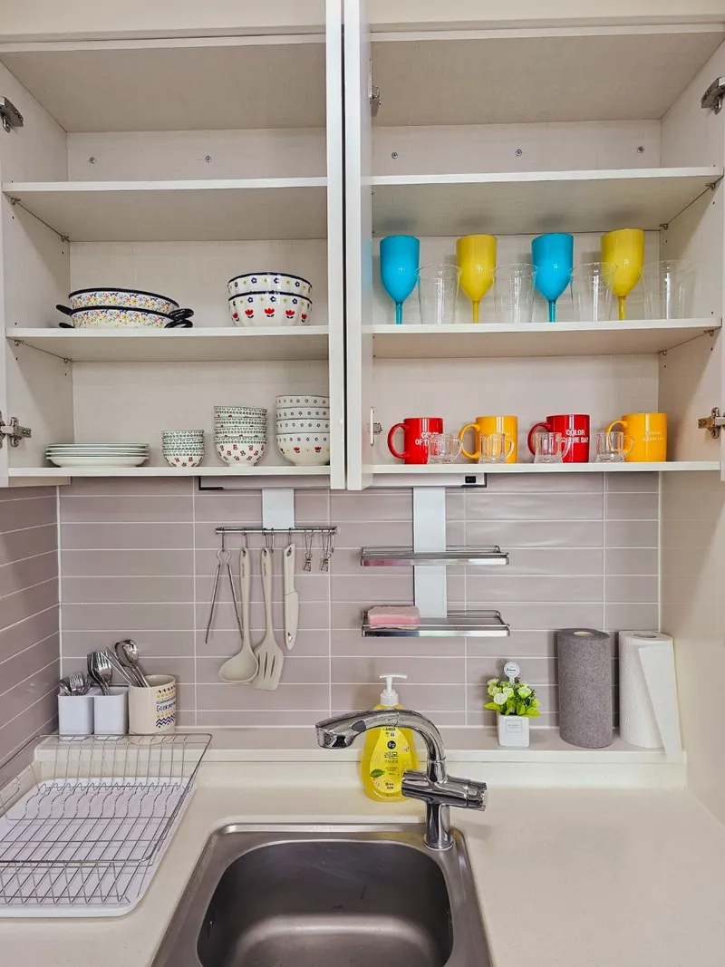 [Gangseo, Seoul] Clean and emotional house near Kkachisan Station 16
