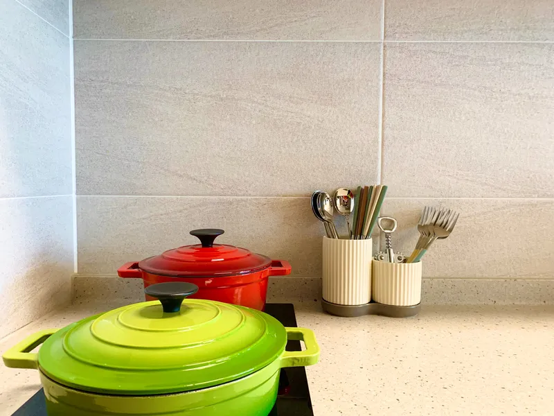 [Sokcho][Sokcho, Gangwon Province] #5-minute walk from Sokcho Beach #OTT available #Fantastic ocean view #Cooking allowed 12