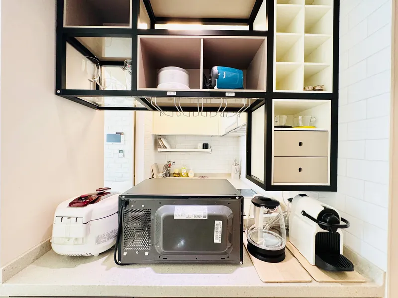 [Seongnam] 5 minutes walk from Jeongja Station! Pangyo Station, Jeongja-dong hot place location! 28