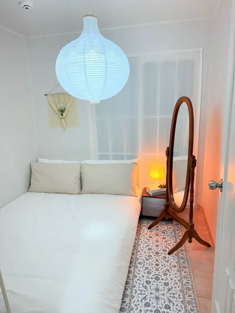 [Suwon][Suwon Jang-an] Accommodation located on the first floor of a red brick detached house 8