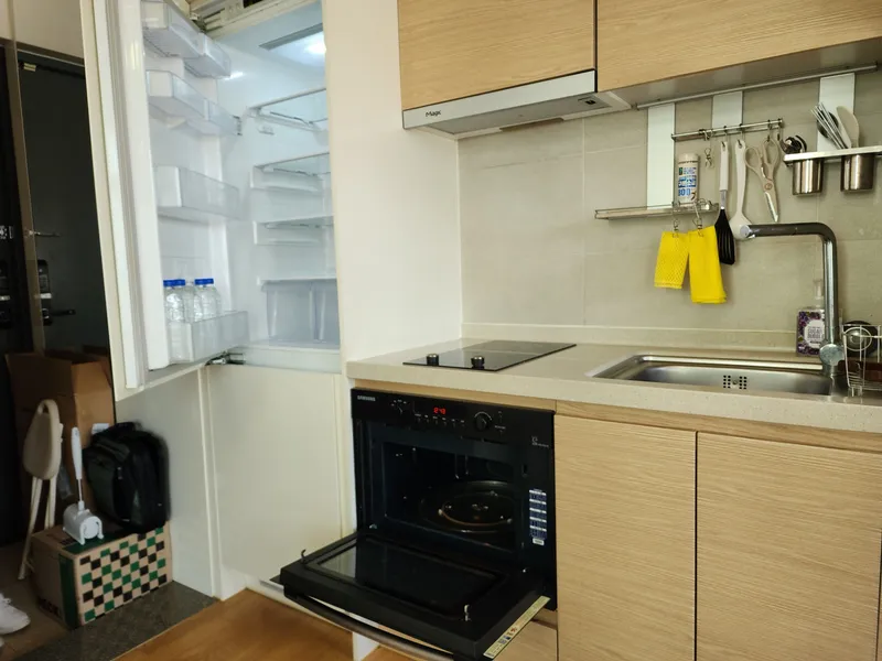 [Seongnam] Officetel with terrace in Bundang Jeongja Station 27