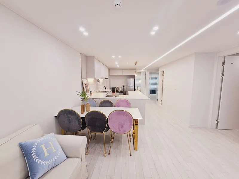 [Bucheon] Sosa Premium 33-pyeong New Apartment 35