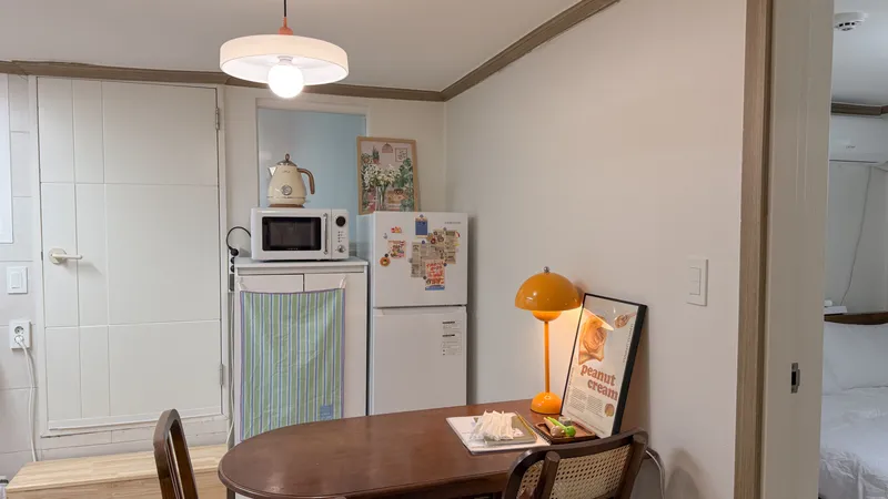 [Seodaemun, Seoul] Fully furnished two-room apartment near Hongik University Station 18