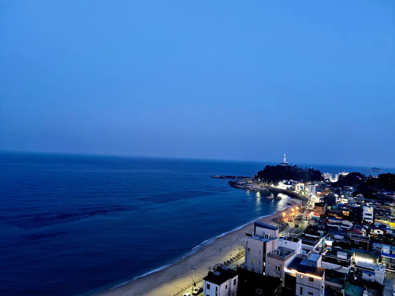 [Sokcho] ☆1-minute cut: Overwhelming panoramic ocean view☆Bedside sunrise☆Romantic pocha street food☆ 43