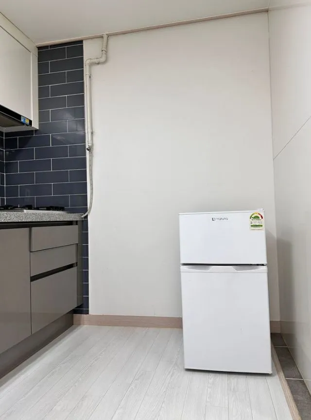 [Dong-gu, Daegu] Nearby airport, Ayang cherry blossom spot, beautiful walking path, 3rd floor all private 6