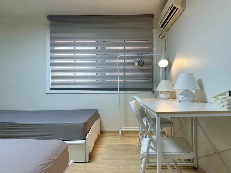 [Mapo, Seoul] 5-minute walk from Hapjeong Station, three-room 8