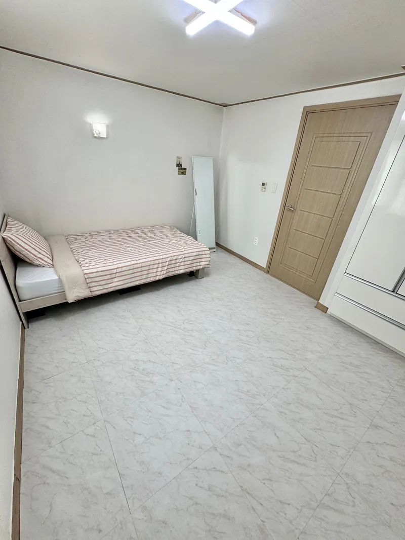 [Dongnae, Busan] Anrak-dong Oncheoncheon Clean Two-room Villa #FreeParking 7