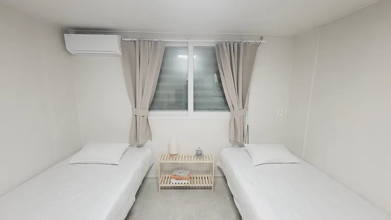 [Jungnang, Seoul] 2-room C adjacent to Konkuk University/Gunja 3