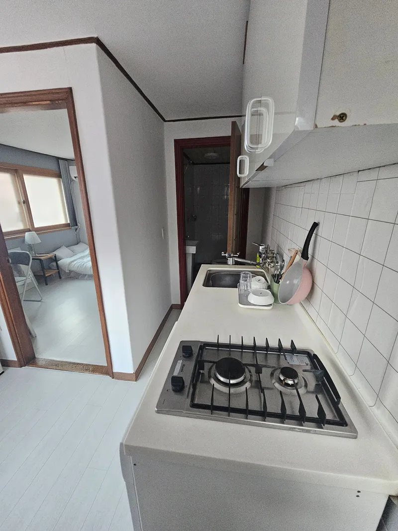 [Gwangjin, Seoul] New♡Summer Discount! House with a panoramic view, 3-5 minute walk from Konkuk Univ. Station 10
