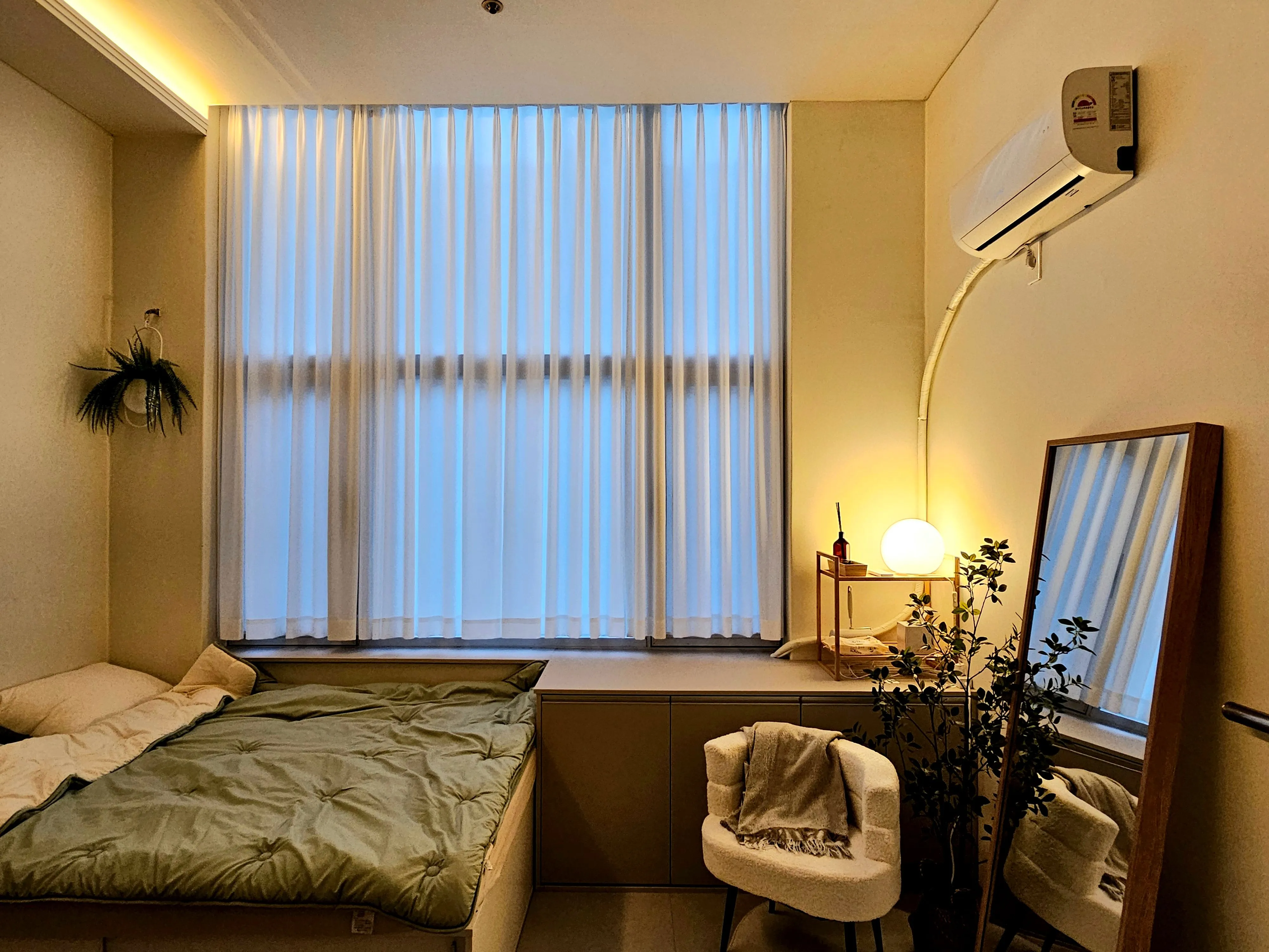 Jung-dong One-Bedroom near Bucheon City Hall