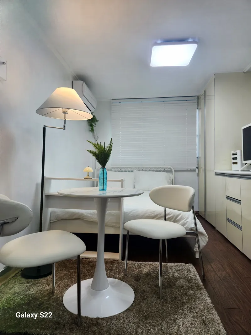 [Gangnam, Seoul] 6-minute walk from Apgujeong Station/Dosan Park/Station Area 6