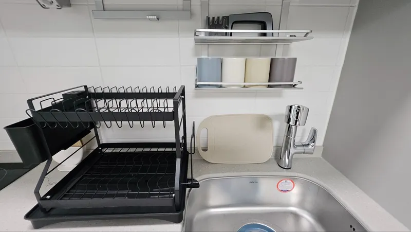 [Jocheon, Jeju] Hamdeok One-room Apartment Hallasan View #Pets Allowed 301 17