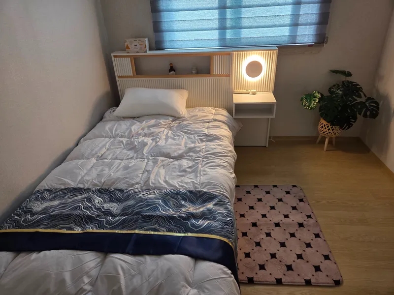 [Gyeongju][Gyeongju, Gyeongsangbuk-do] Remodeled two-room accommodation near City Hall 11