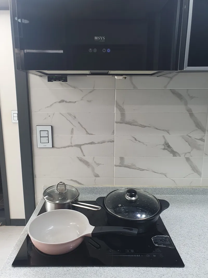 [Gangseo, Seoul] Mokdong newly built two-room full option 5B 8