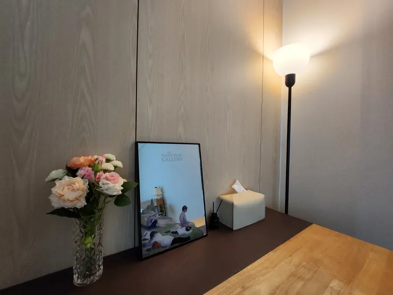 [부산 해운대] 송정 해변 산책 도보3분 조용한 감성스테이 8