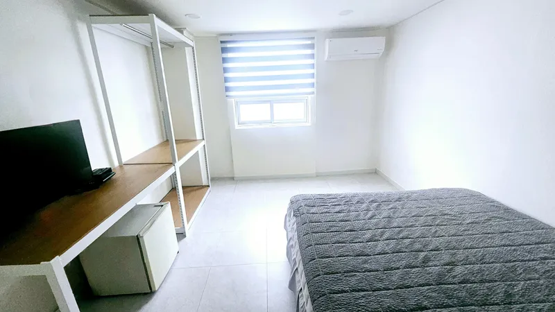 [경기 성남] 역세권. 분당 판교 가깝고 보안 좋은 숙소 4