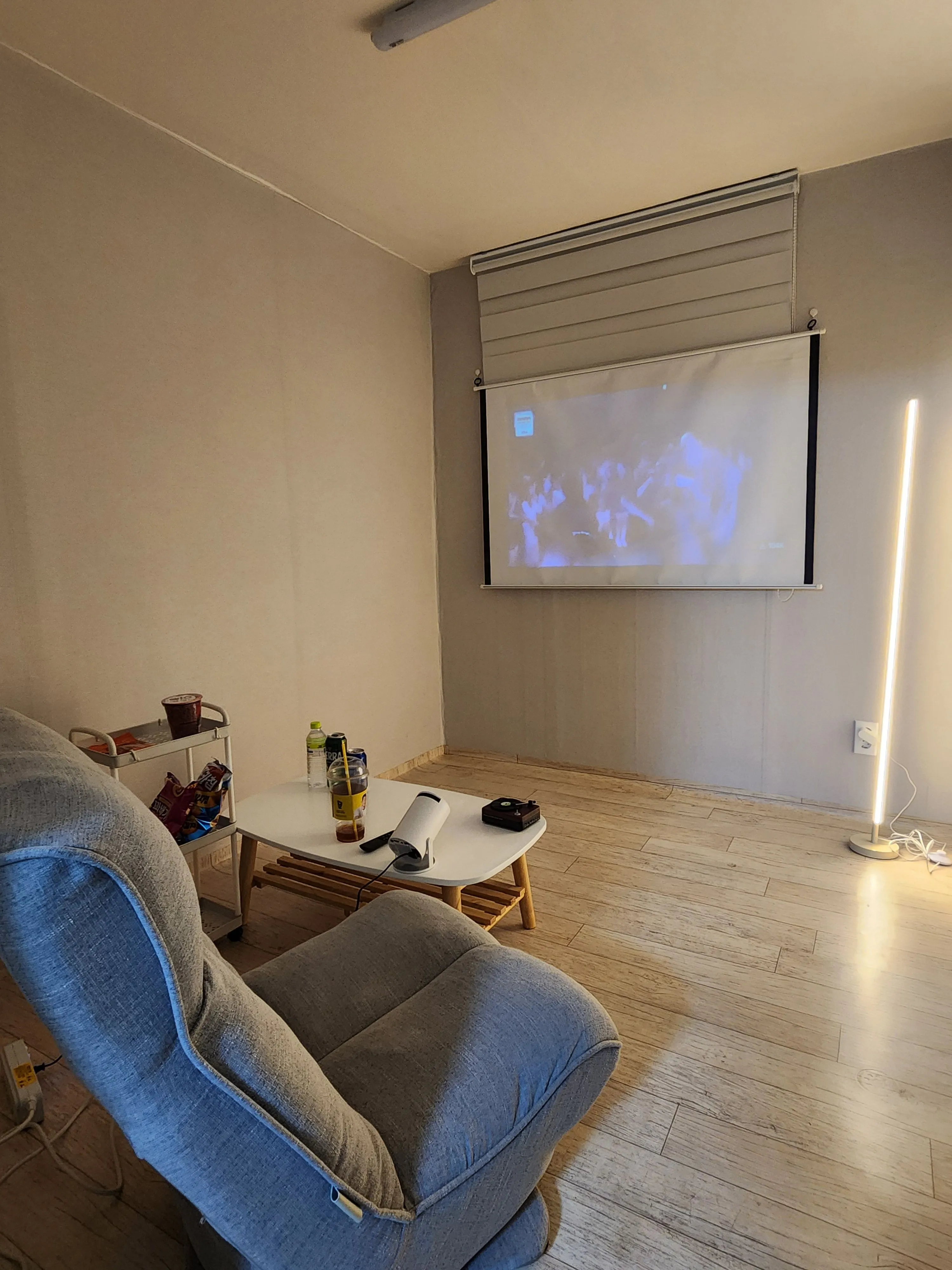 Bongmyeong-dong Workation Three-Bedroom Apartment