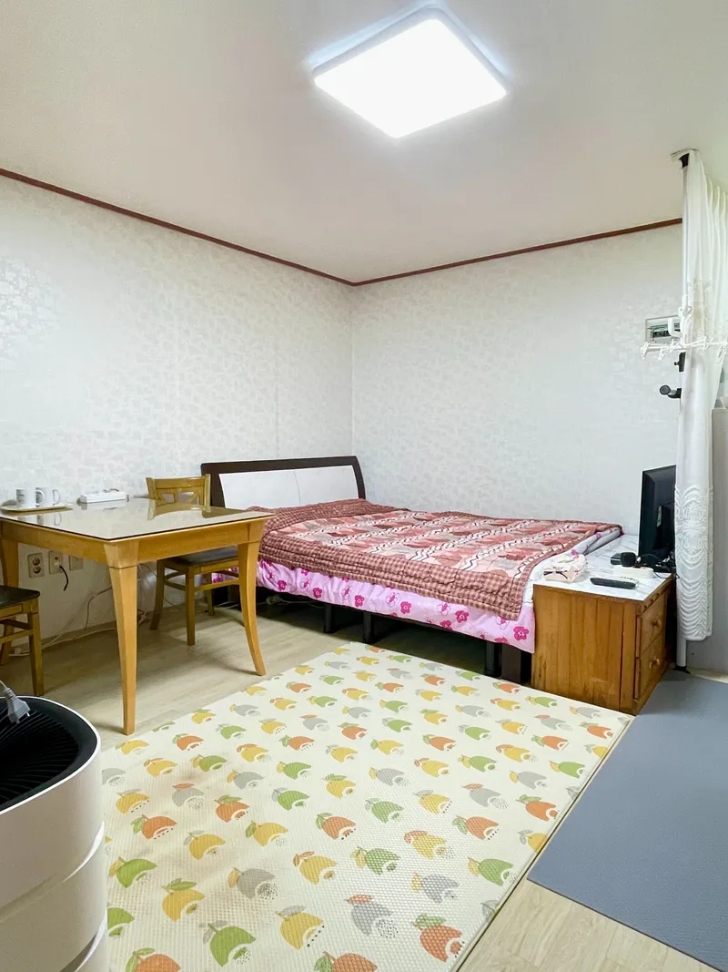 [Jeonju] Recommended Travel Destination Accommodation, Monthly Stay, Weekly Stay, Business Trip, Training, Accommodation 2F 2