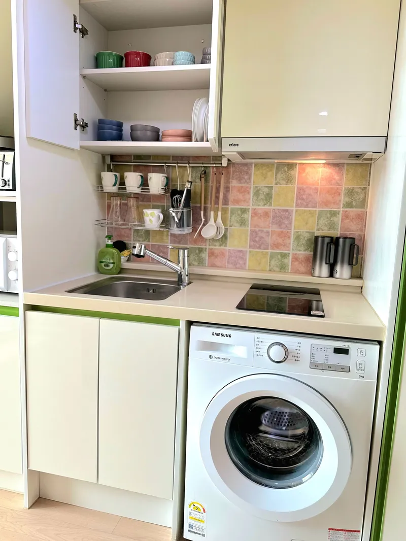 [Jung-gu, Seoul][30 seconds from Shindang Station] Gwanghwamun Jongno DDP/City View/Duplex 3-4 person/Pets allowed 14