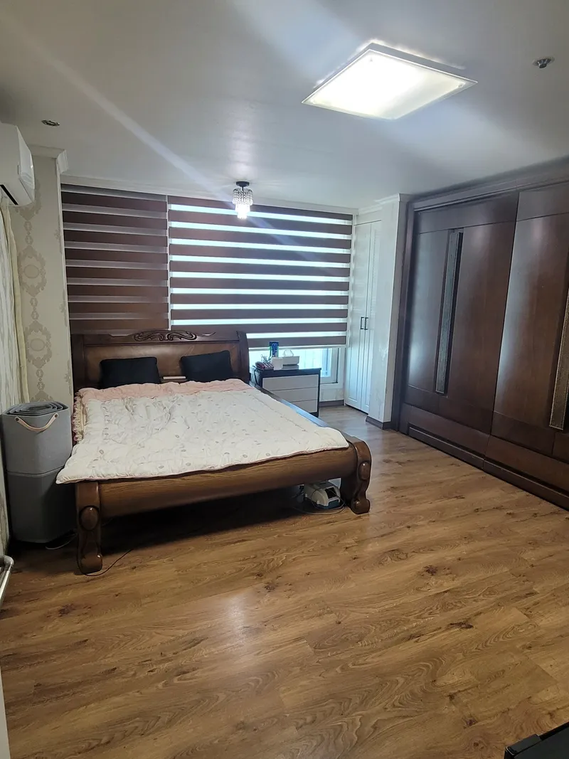 [Daedeok, Daejeon] Apartment extension with 3 living rooms and 3 bedrooms, 3 beds 2