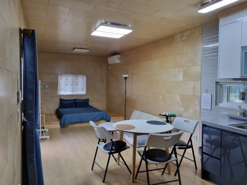 [경기 남양주] 북한강과 산과 마을이 한눈에 조망되는 언덕 위 소형 독채 3