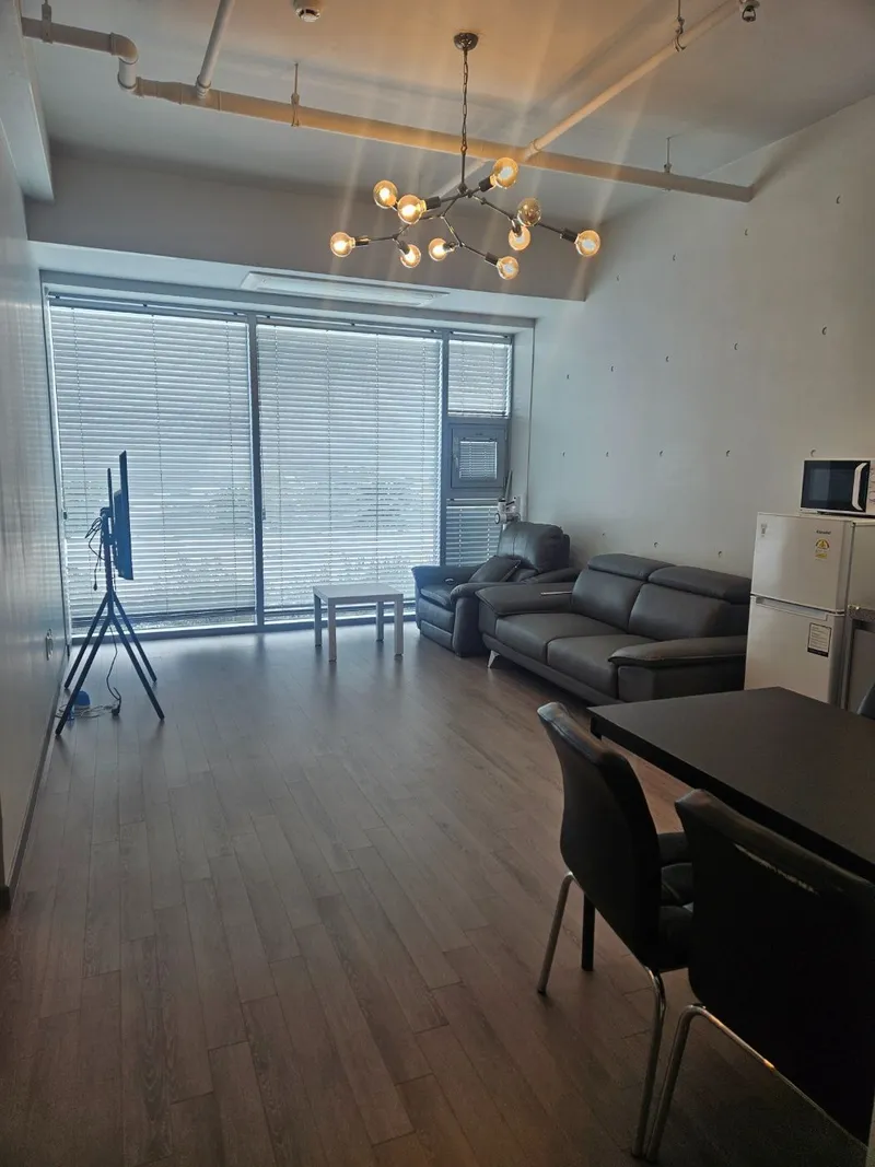 [Andeok, Seogwipo] Sanbangsan View One Month Living, Two Week Living Accommodation B101 5