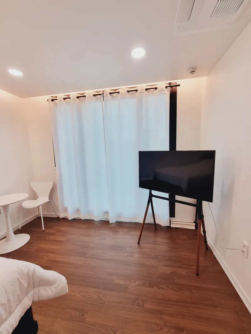 [제주 한경] 넓은 잔디 마당이 있는 복층 가족 독채펜션 #제주한달살이 4