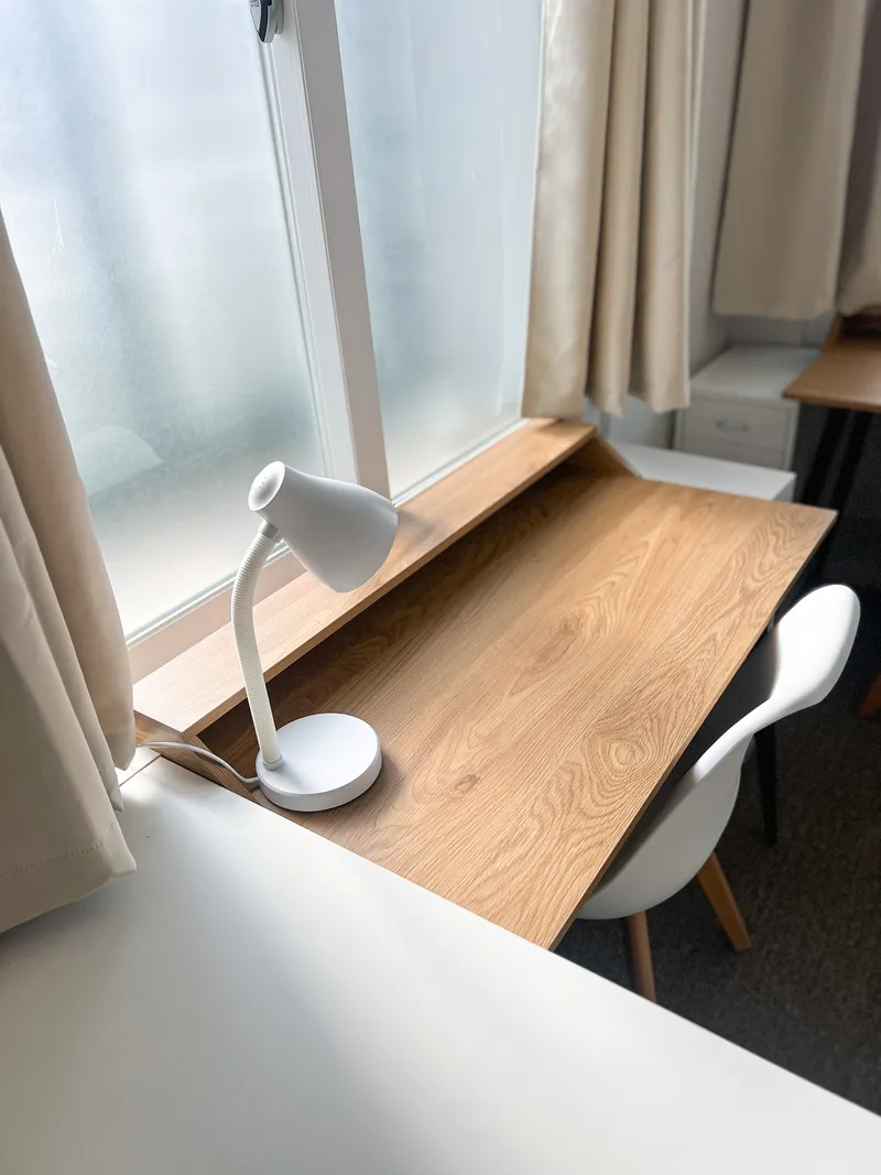 [Gangneung] 5 minutes from Gangneung Station, emotional share house for relaxation #2-person room 1 11