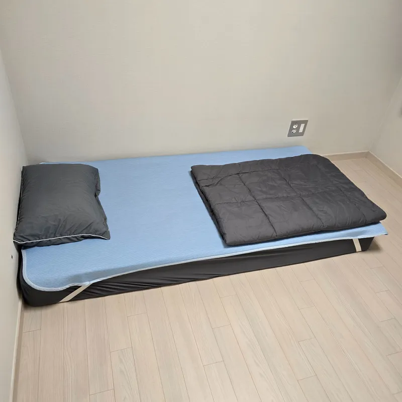 [Jung-gu, Daegu] Daegu Station Jungangno Station 25-pyeong officetel #Pets allowed 4