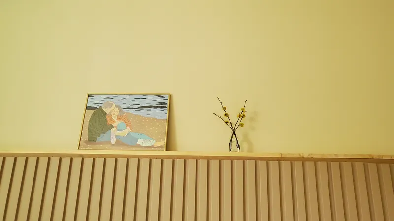 [Yeongdong][Yeongdong, Chungcheongbuk-do] A small shelter that connects warm hearts in the quiet nature #Independent 5