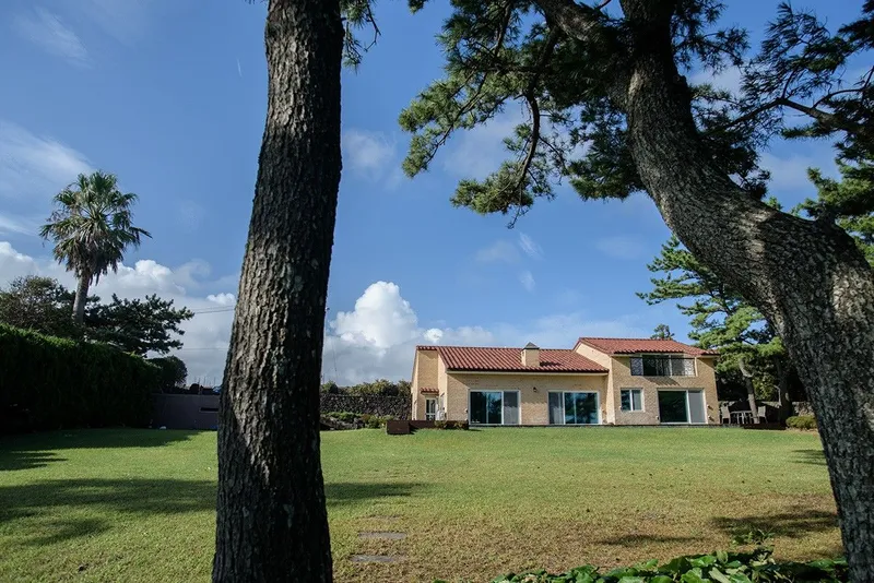 [Namwon, Seogwipo] A private house with the sea right in front of you 19
