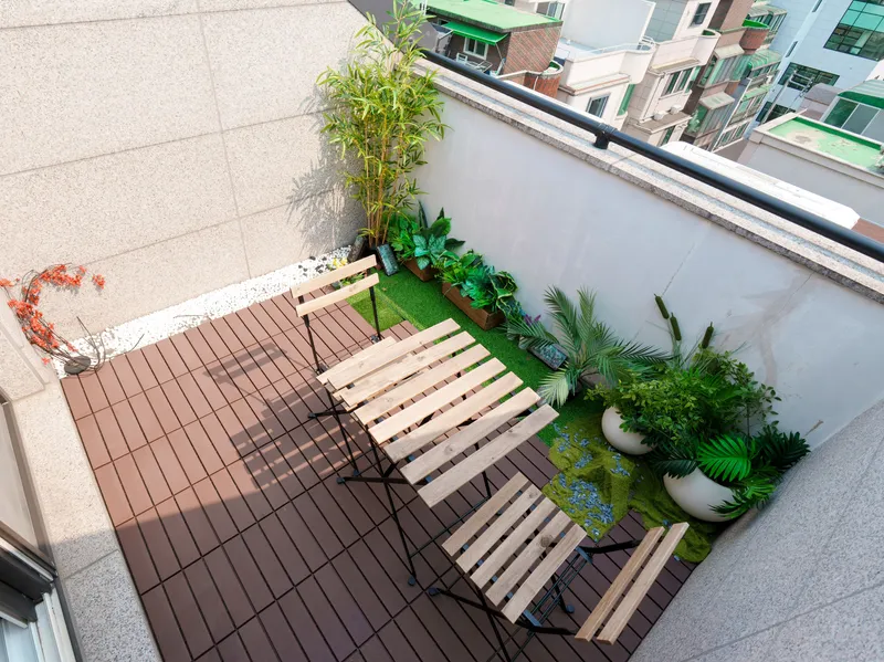 [Yeongdeungpo, Seoul] 3-room accommodation near Yeongdeungpo-gu Office Station, Line 2 and Line 5 52