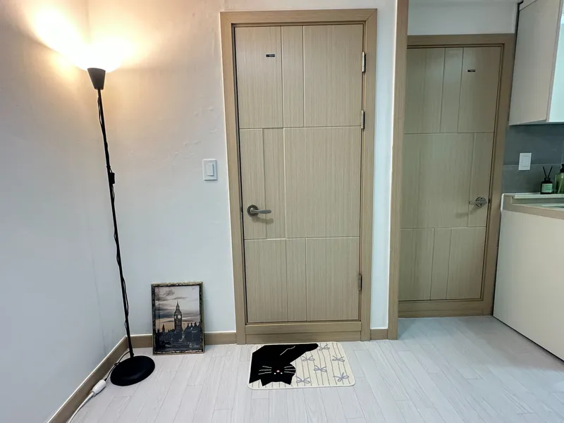 [경기 고양] 국립암센터,백마역,밤리단길 도보 10분, 분리형 원룸 12