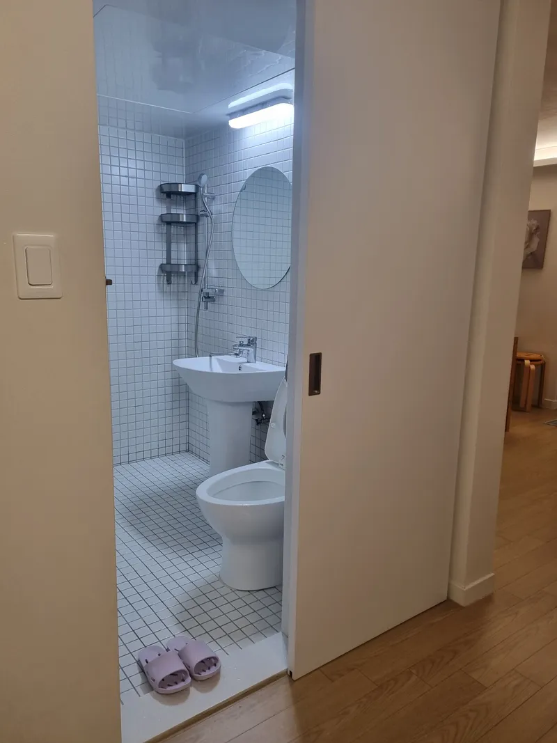 [Aewol, Jeju][Jeju Aewol Jjangstay] Special price for family two-room ocean view near the airport 21