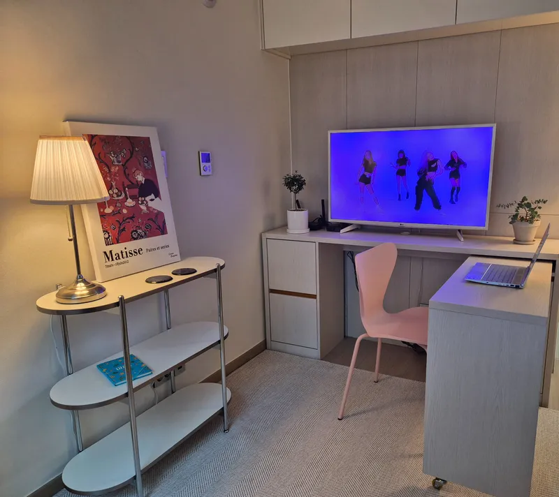 [Eunpyeong, Seoul] Fully-furnished officetel, 2 minutes walk from Exit 2 of Line 3, Gupabal Choyeok area 8