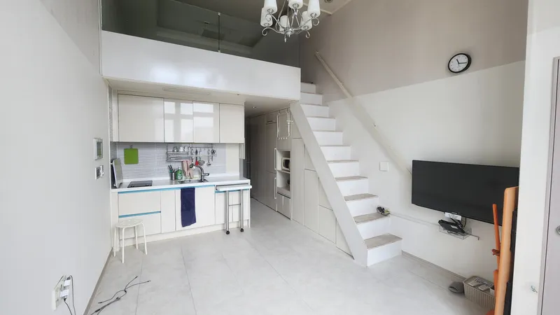 [Haeundae, Busan] House in a great location, 3-minute walk to the beach, cooking and laundry facilities available 11