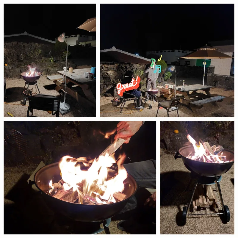 [제주 구좌] 김녕 도보1분 바닷가 독채. 김녕돌담집 한달살기 (안채) 18