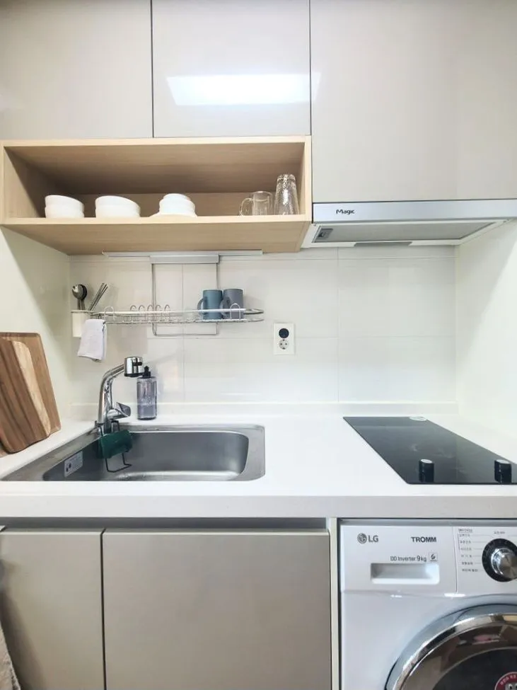 [Gwangmyeong] ③ [Gyeonggi Gwangmyeong] Iljik-dong Gwangmyeong Station Fully Furnished Officetel Short-term Rental 14