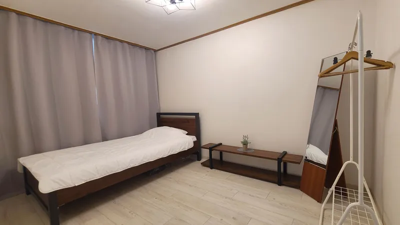 [강원 평창] 평창 휘닉스파크 도보5분 전망좋은 아파트 - 21평 1층 2