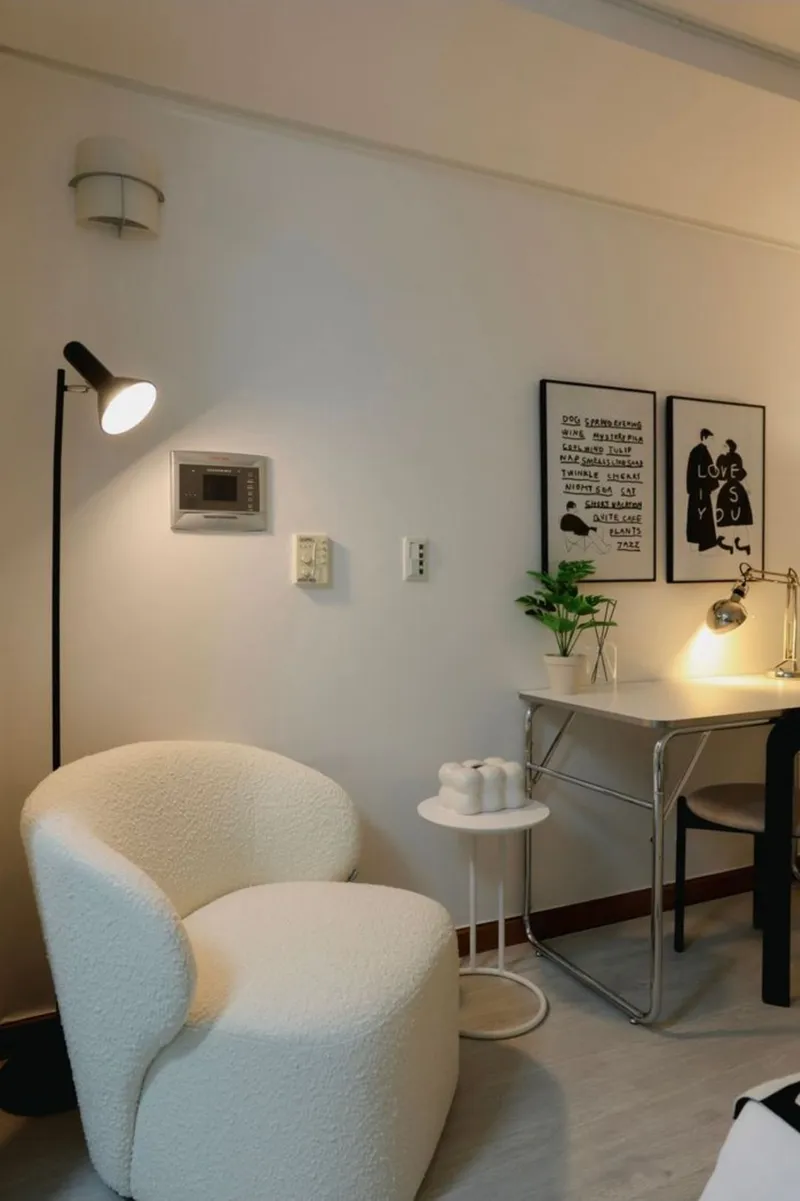 [Gangnam, Seoul] 4-minute walk from Yeoksam Station, emotional accommodation 10