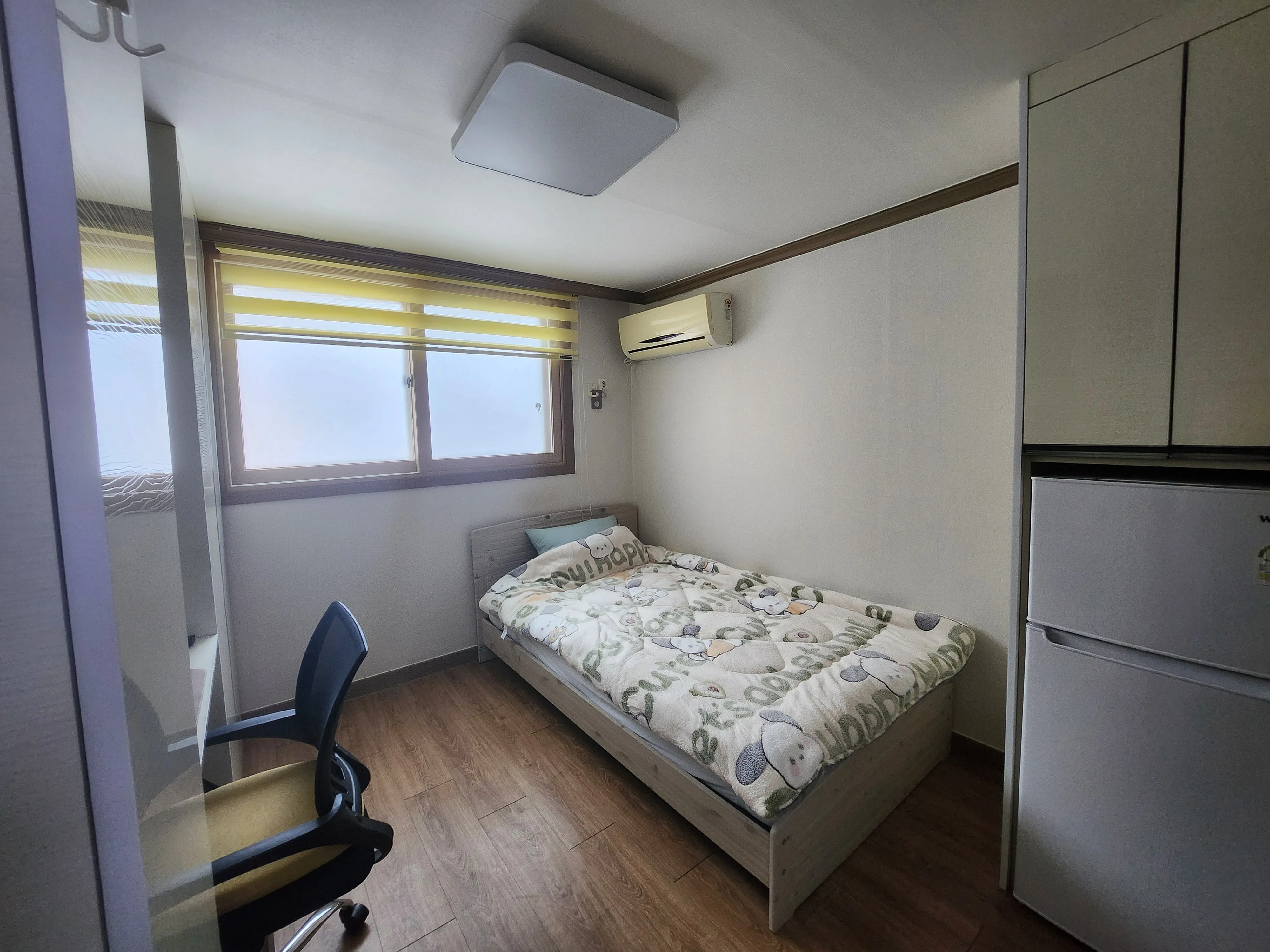 Studio in Dong-gu, Daejeon — 20m², sleeps 1, 1 bath