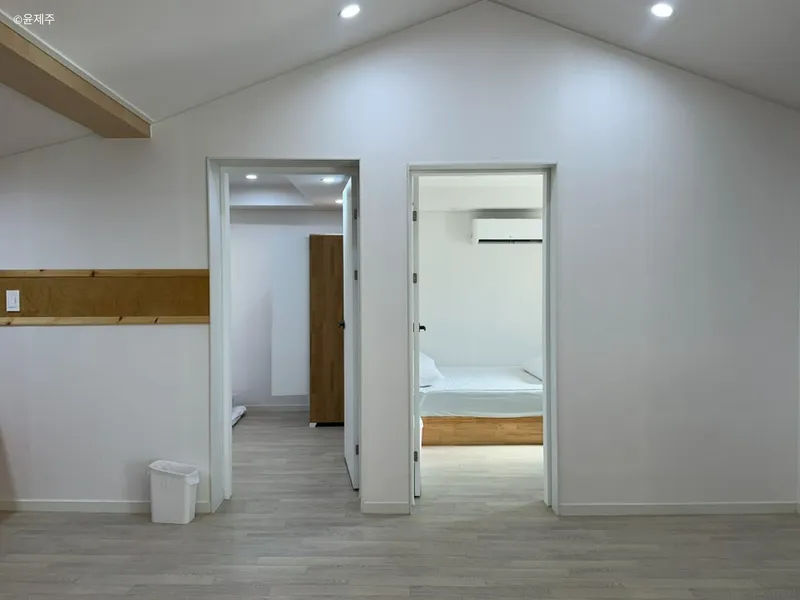 [제주 외도이동] 제주공항15분 마당독채, 바다30초, 용천수1분,편의점5분 32