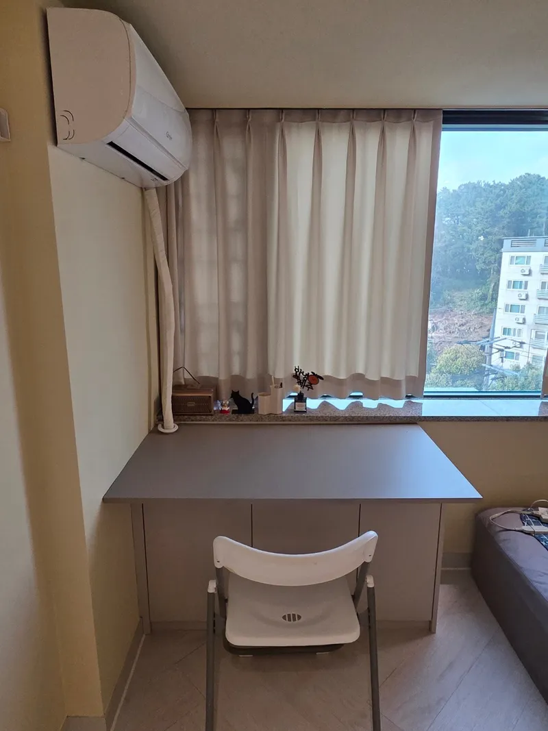 [Seogwi-dong, Seogwipo] Hallasan View, Olle Market, 5 Minutes to the Sea, Writer's Walk, Saeyeon Stay Fully Furnished Room 4