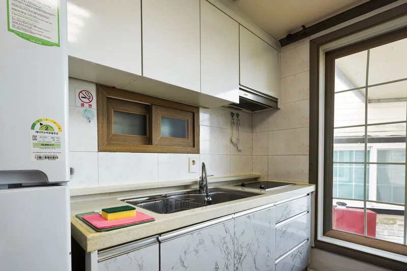 [Andeok, Seogwipo] Jungmun Tourist Complex, a small and practical 2-room detached house with a yard [20 pyeong-B] 9