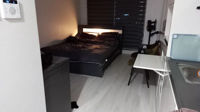 [Yeongjong, Incheon] New Residence Hotel 820 near Yeongjongdo Unseo Station 2